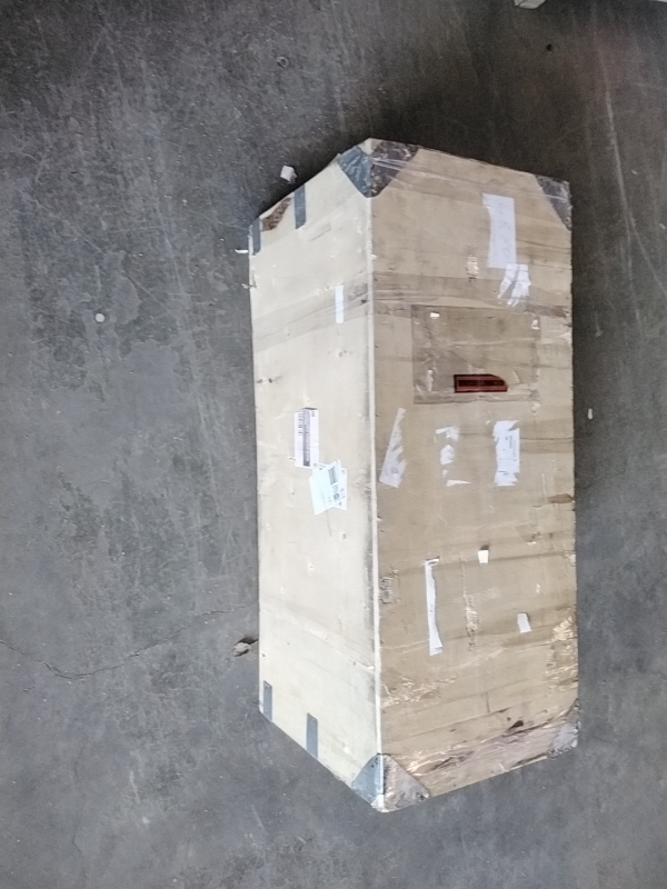HBM 1 x 610 mm. professional finger press - second-hand HBM 1 x 610 mm. professional finger press - second-hand